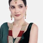 Elegant Ravishing Maharani Haar Set