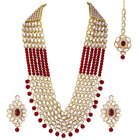 Elegant Ravishing Maharani Haar Set