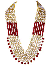 Elegant Ravishing Maharani Haar Set