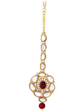 Elegant Ravishing Maharani Haar Set