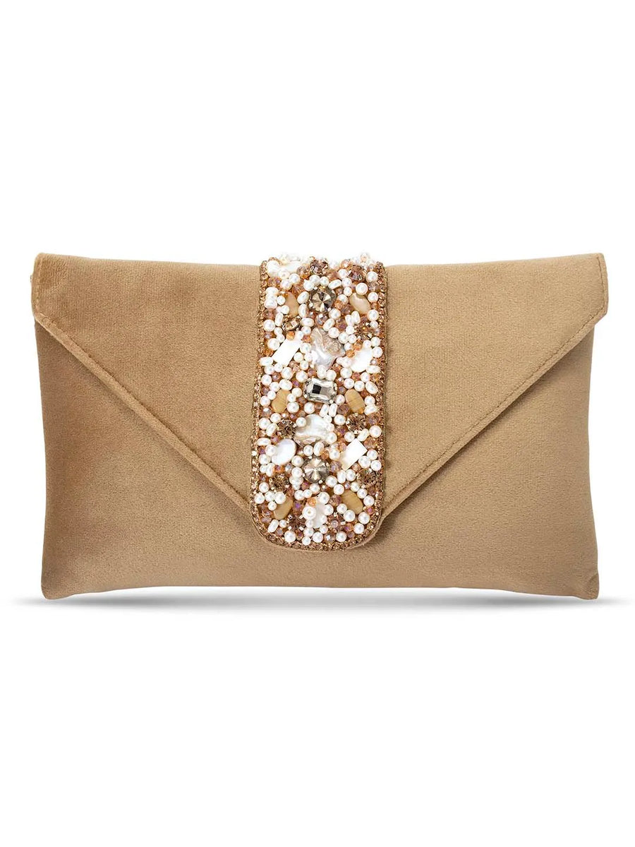 Handbag Clutch by Peora | Elegant & Versatile Fashion Accessory