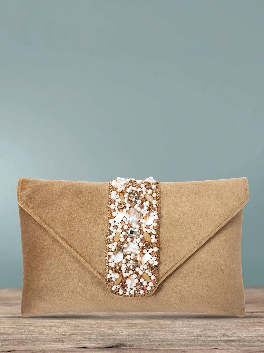 Handbag Clutch by Peora | Elegant & Versatile Fashion Accessory