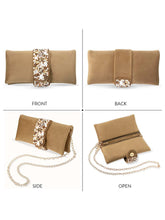 Clutch Couture Purse by Peora | Luxury Fashion Accessory for Women

