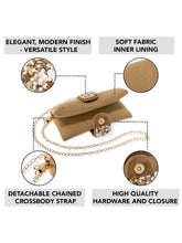 Clutch Couture Purse by Peora | Luxury Fashion Accessory for Women

