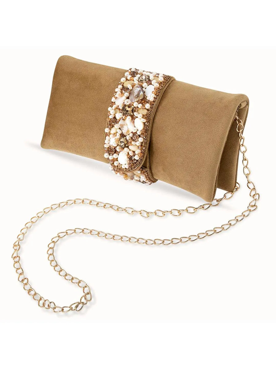 Clutch Couture Purse by Peora | Luxury Fashion Accessory for Women

