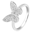CZ Ring – Sparkling Cubic Zirconia Jewellery Rings | Peora