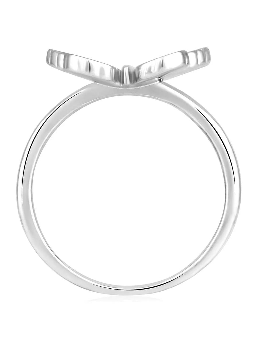 CZ Ring – Sparkling Cubic Zirconia Jewellery Rings | Peora