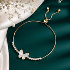 Pearl Charm Bracelet by Peora – Chic Fashion Jewellery

