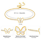 Pearl Charm Bracelet by Peora – Chic Fashion Jewellery

