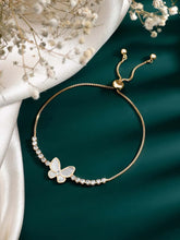 Pearl Charm Bracelet by Peora – Chic Fashion Jewellery

