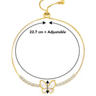 Pearl Charm Bracelet by Peora – Chic Fashion Jewellery

