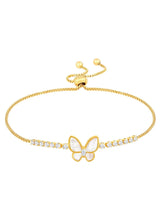 Pearl Charm Bracelet by Peora – Chic Fashion Jewellery

