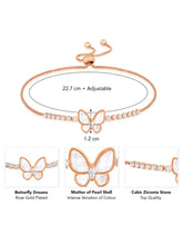 Pearl Charm Bracelet by Peora – Chic Fashion Jewellery

