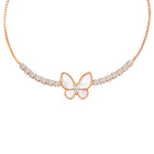 Pearl Charm Bracelet by Peora – Chic Fashion Jewellery

