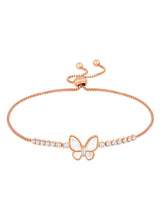 Pearl Charm Bracelet by Peora – Chic Fashion Jewellery

