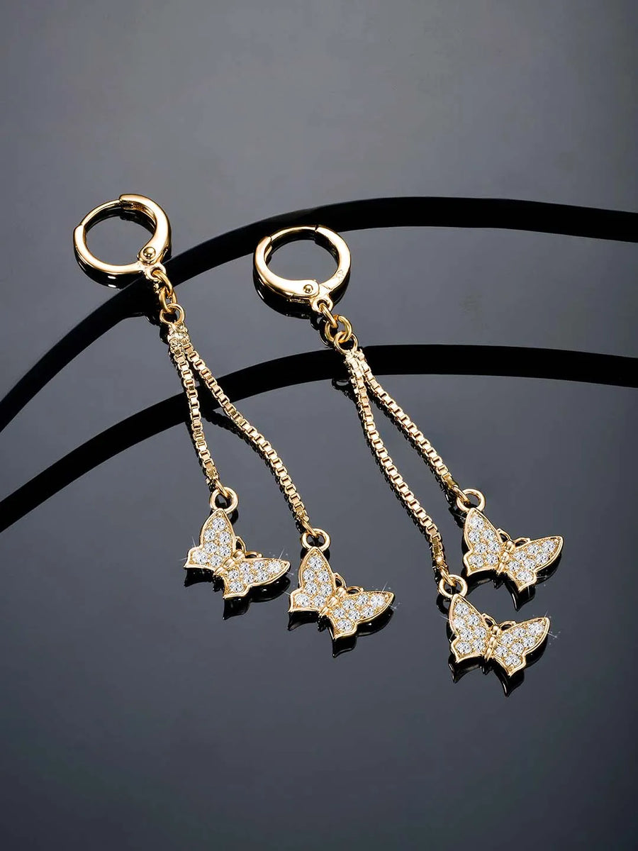 Drops Earrings – Graceful & Stylish Jewellery for Women | Peora