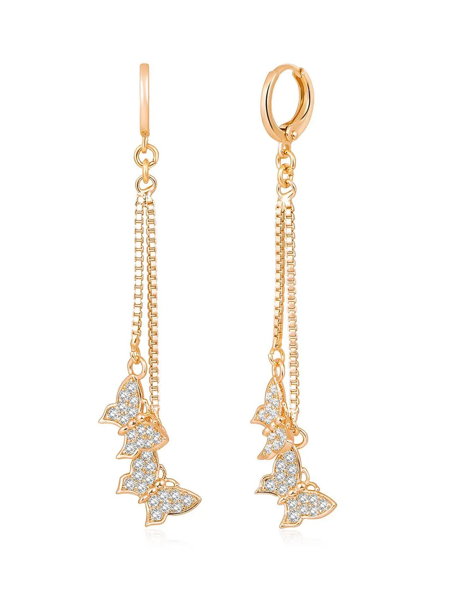 Drops Earrings – Graceful & Stylish Jewellery for Women | Peora