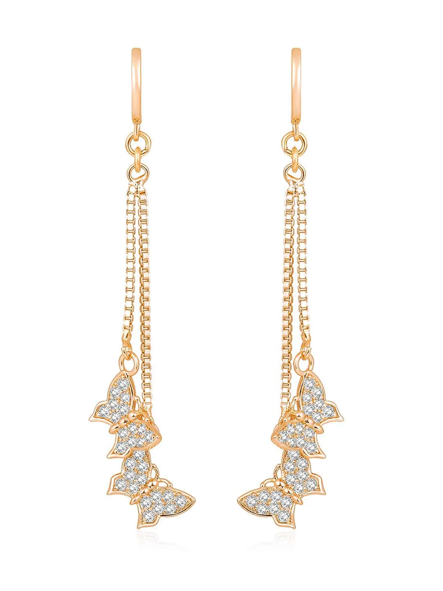 Drops Earrings – Graceful & Stylish Jewellery for Women | Peora