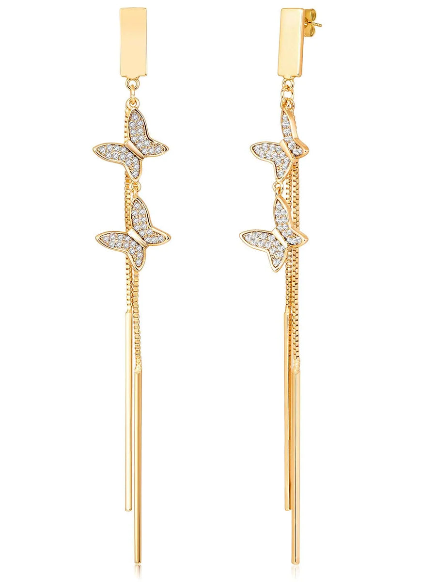 Drops Earrings – Graceful & Stylish Jewellery for Women | Peora
