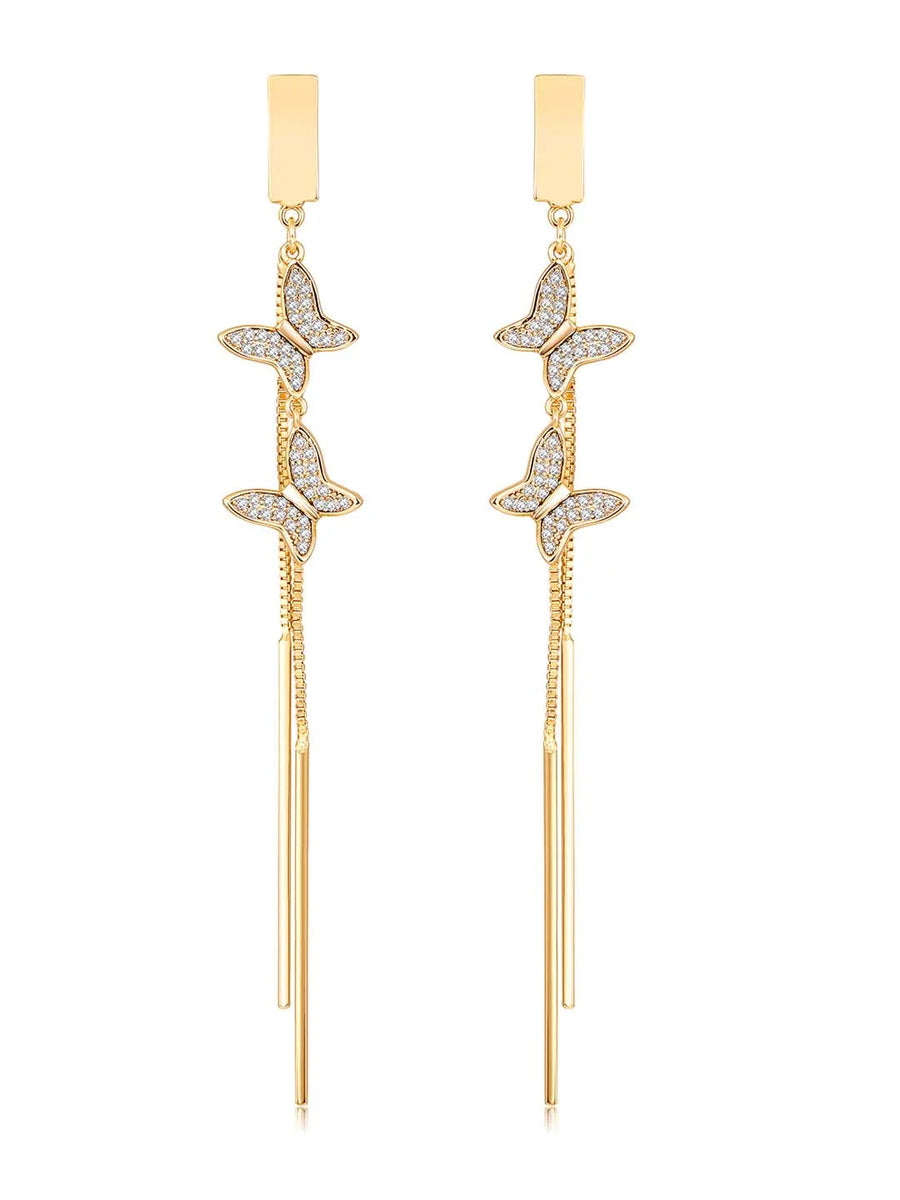 Drops Earrings – Graceful & Stylish Jewellery for Women | Peora