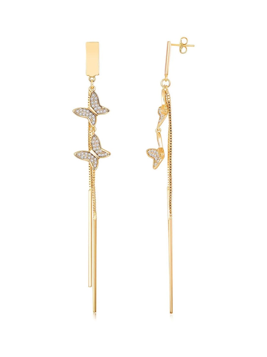 Drops Earrings – Graceful & Stylish Jewellery for Women | Peora