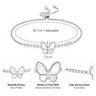 Pearl Charm Bracelet by Peora – Chic Fashion Jewellery

