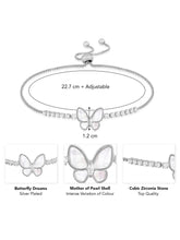 Pearl Charm Bracelet by Peora – Chic Fashion Jewellery

