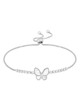 Pearl Charm Bracelet by Peora – Chic Fashion Jewellery

