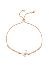 CZ Bracelet by Peora – Sparkling Fashion Jewellery

