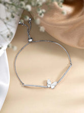 CZ Bracelet by Peora – Sparkling Fashion Jewellery

