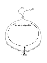 CZ Bracelet by Peora – Sparkling Fashion Jewellery

