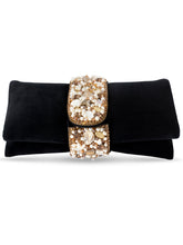 Clutch Couture Elegant Black Purse