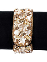 Fashionable Clutch Couture Purse - Black