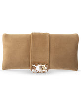 Clutch Couture Elegant Black Purse