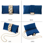 Clutch Couture Purse by Peora | Luxury Fashion Accessory for Women

