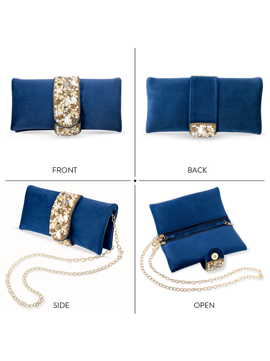 Clutch Couture Purse by Peora | Luxury Fashion Accessory for Women

