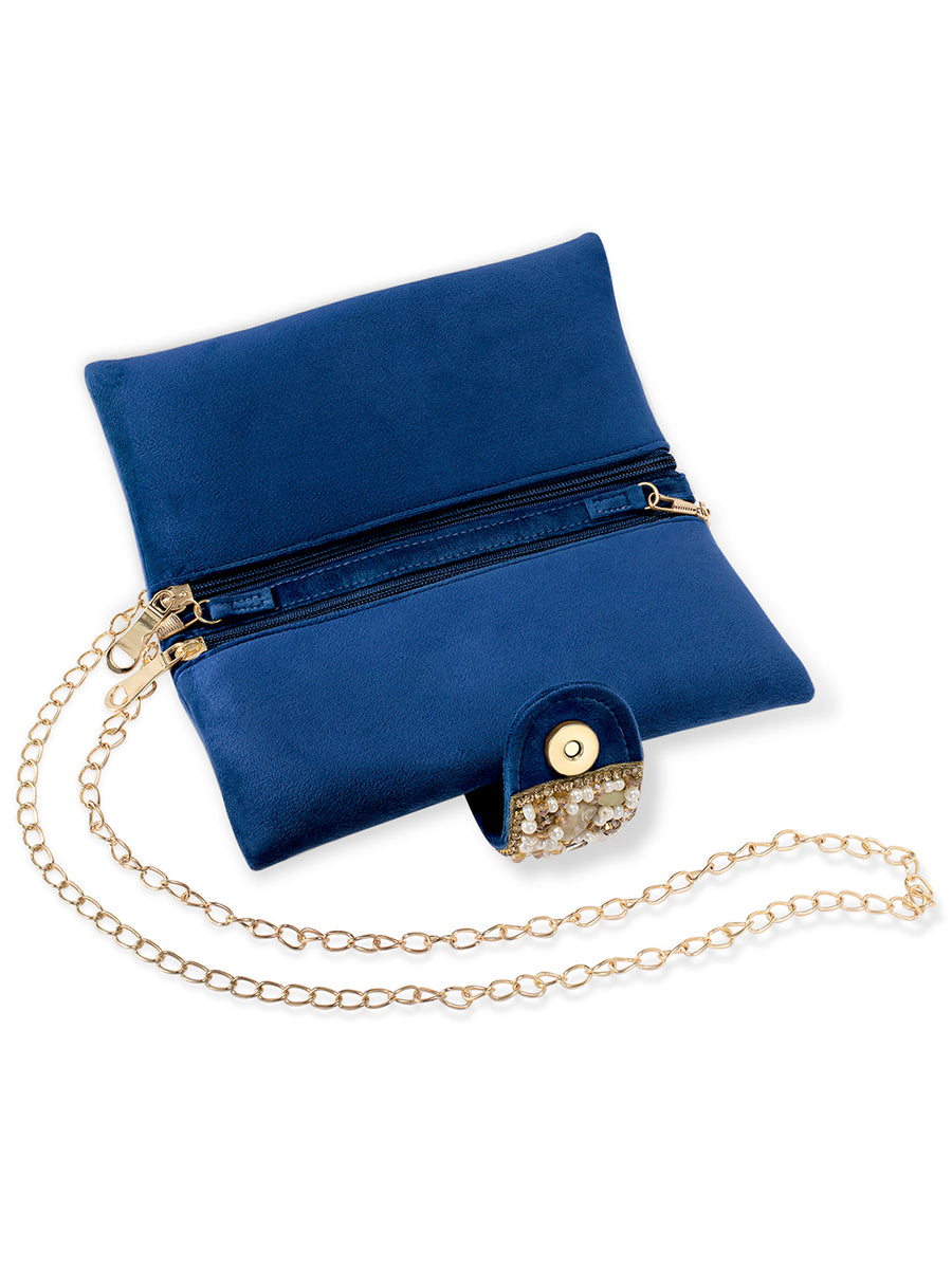 Clutch Couture Purse by Peora | Luxury Fashion Accessory for Women

