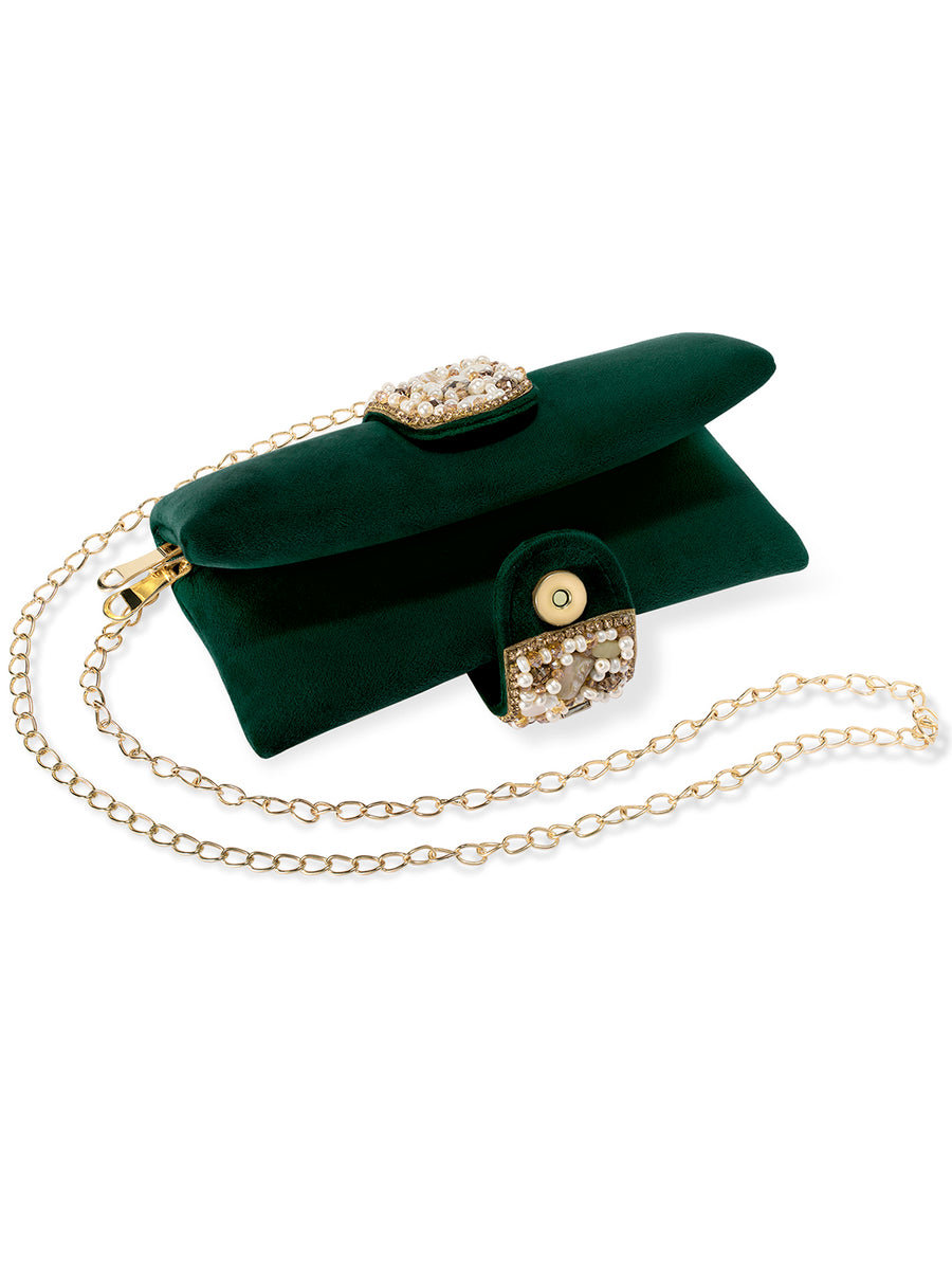 Clutch Couture Purse by Peora | Luxury Fashion Accessory for Women

