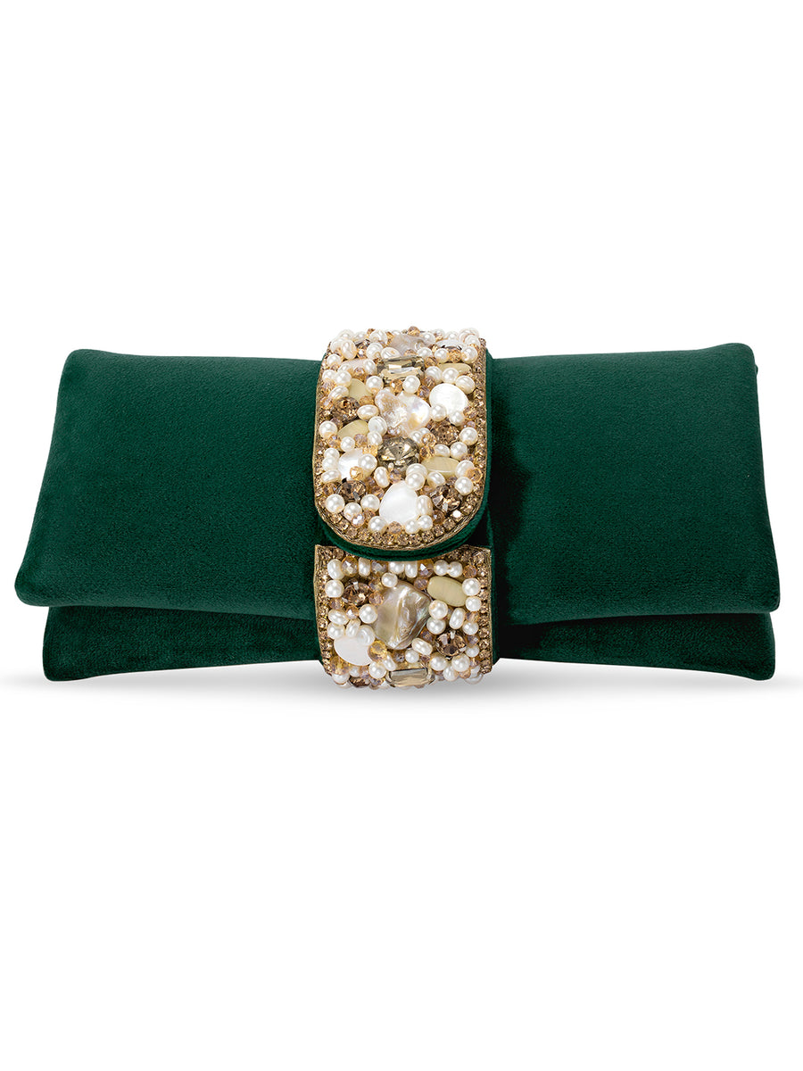 Clutch Couture Purse by Peora | Luxury Fashion Accessory for Women

