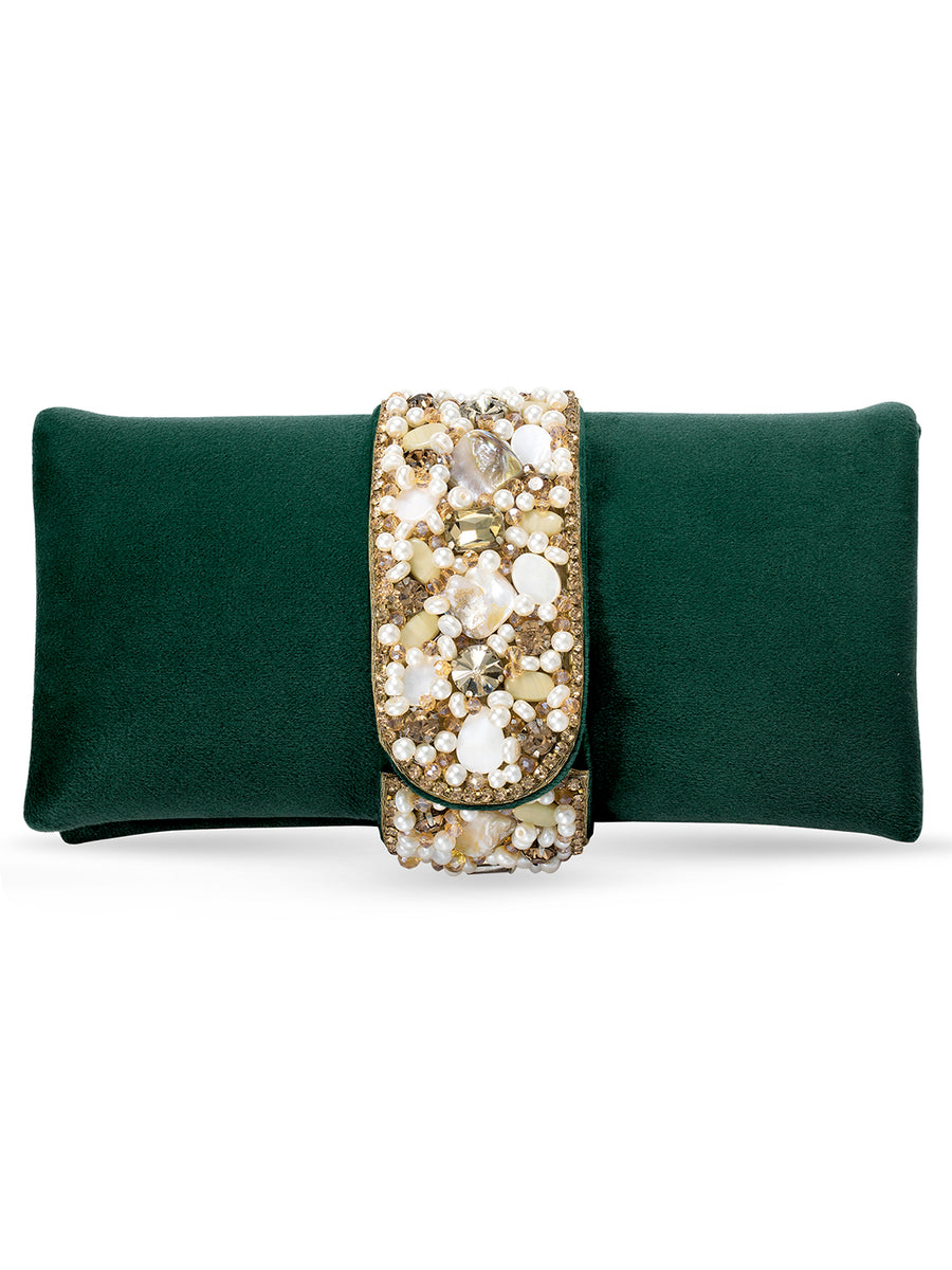 Clutch Couture Purse by Peora | Luxury Fashion Accessory for Women

