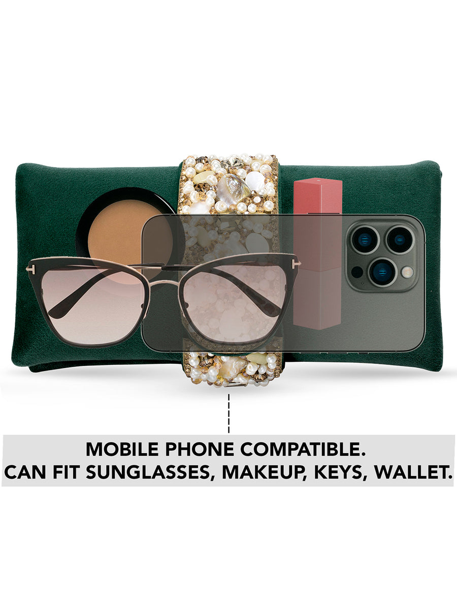Clutch Couture Purse by Peora | Luxury Fashion Accessory for Women

