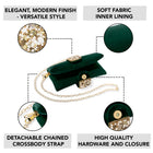Clutch Couture Purse by Peora | Luxury Fashion Accessory for Women

