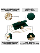 Clutch Couture Purse by Peora | Luxury Fashion Accessory for Women

