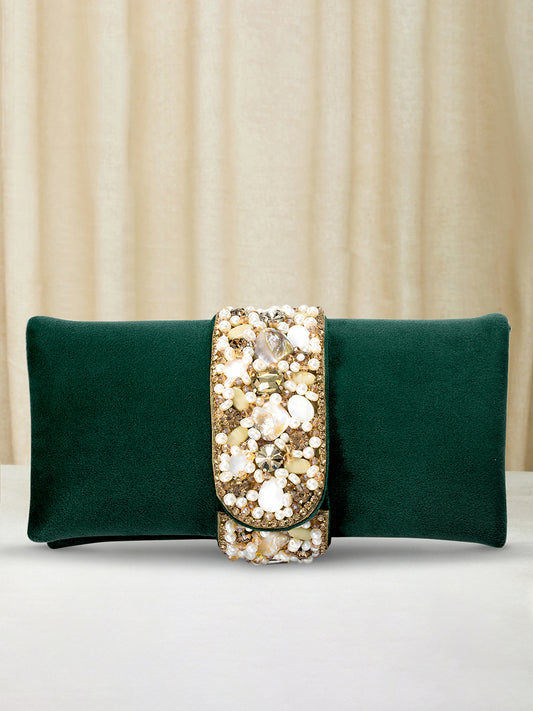 Clutch Couture Purse by Peora | Luxury Fashion Accessory for Women

