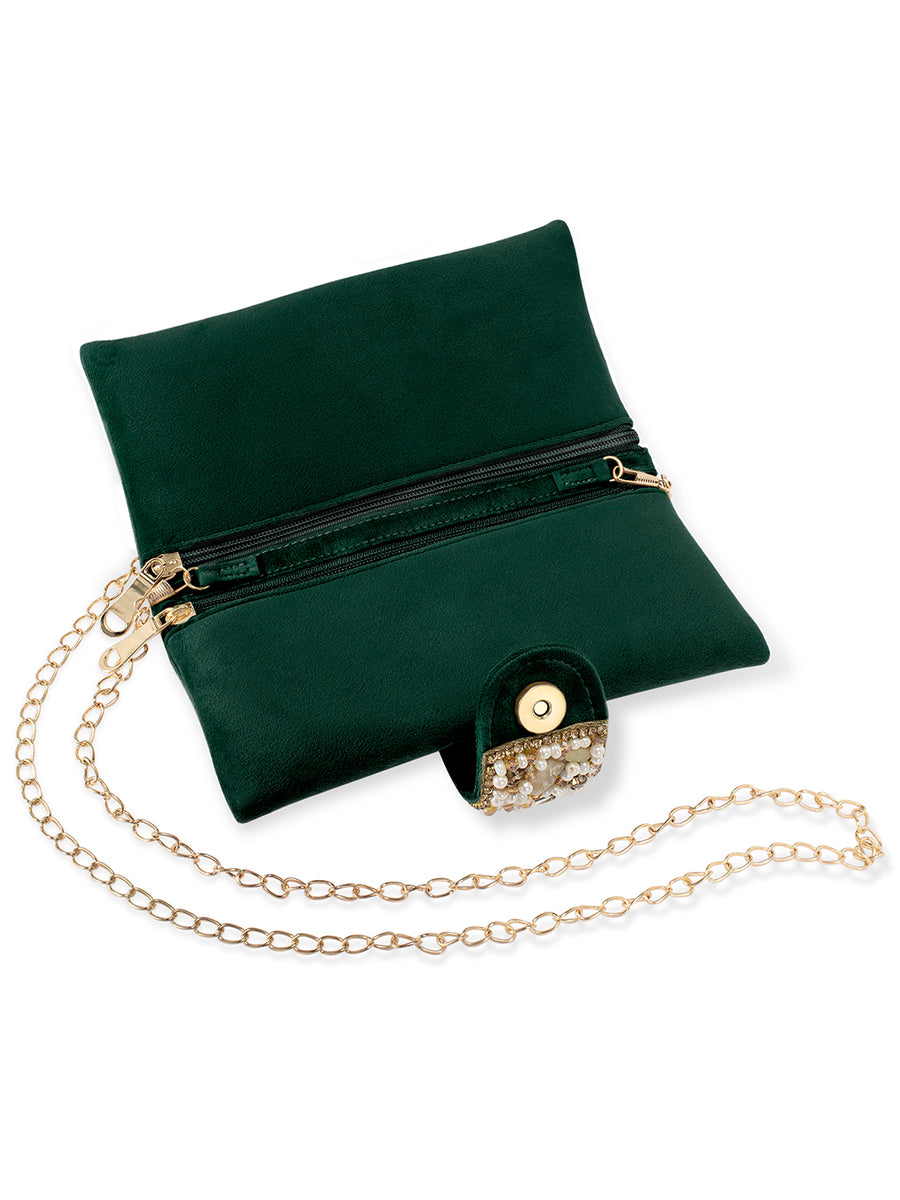 Clutch Couture Purse by Peora | Luxury Fashion Accessory for Women

