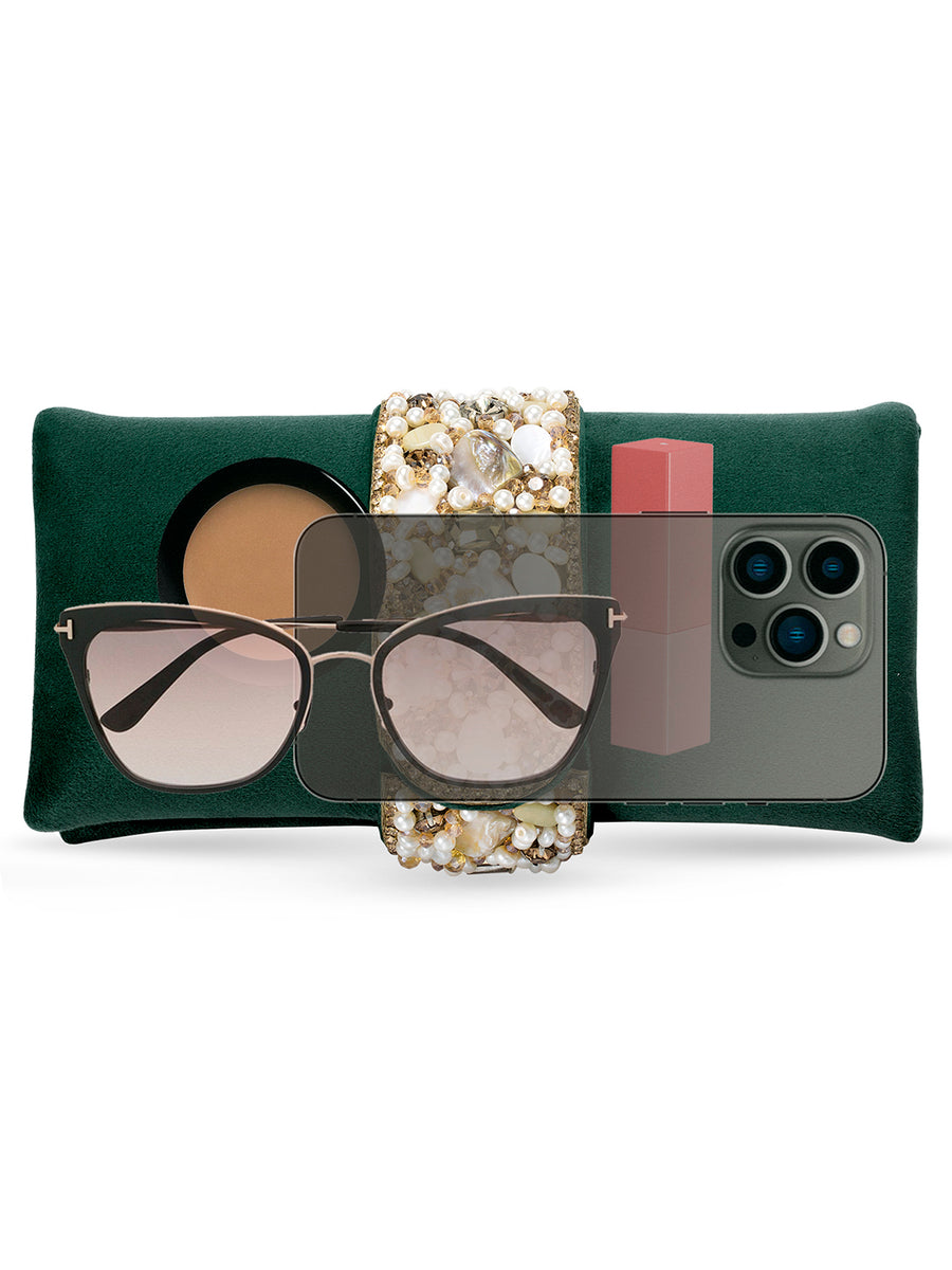 Clutch Couture Purse by Peora | Luxury Fashion Accessory for Women

