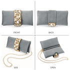 Clutch Couture Purse by Peora | Luxury Fashion Accessory for Women

