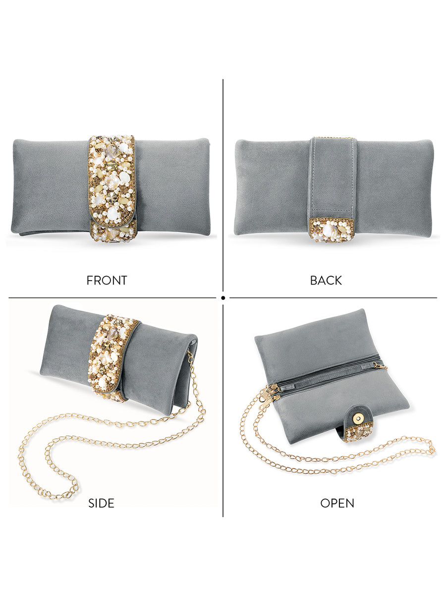 Clutch Couture Purse by Peora | Luxury Fashion Accessory for Women

