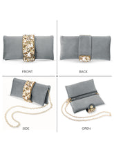 Clutch Couture Purse by Peora | Luxury Fashion Accessory for Women

