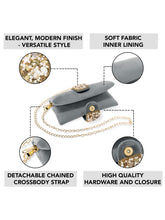 Clutch Couture Purse by Peora | Luxury Fashion Accessory for Women

